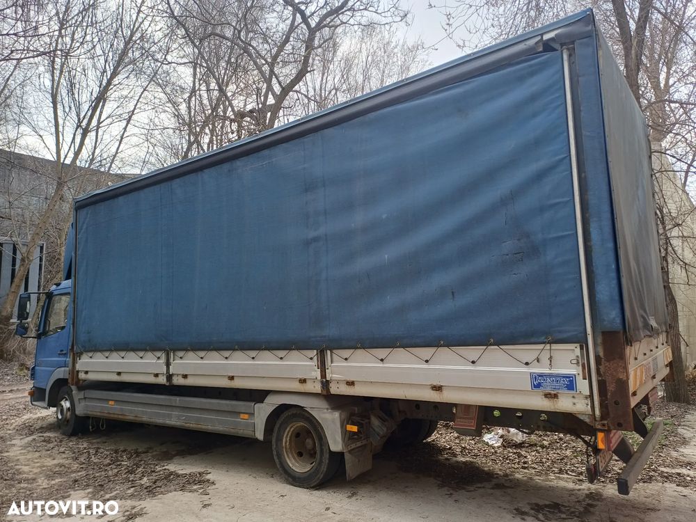 Mercedes-Benz Atego 816 - 4
