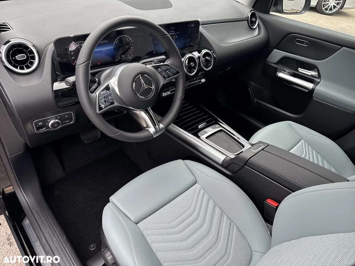 Mercedes-Benz GLA 250 e - 9