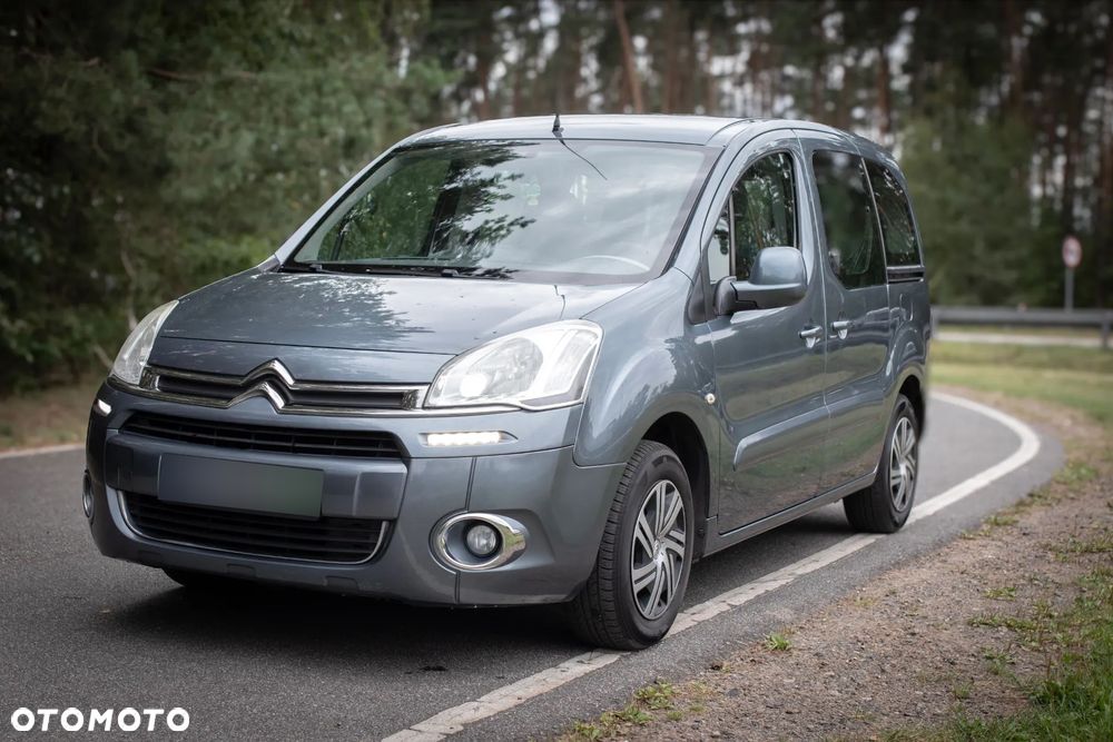 Citroën Berlingo 1.6 16V Multispace - 15