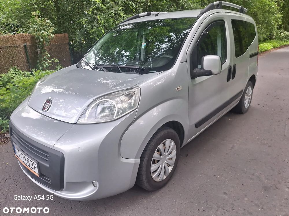 Fiat Qubo - 2