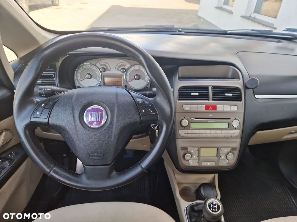Fiat Linea 1.3 MJ 16V Active - 13