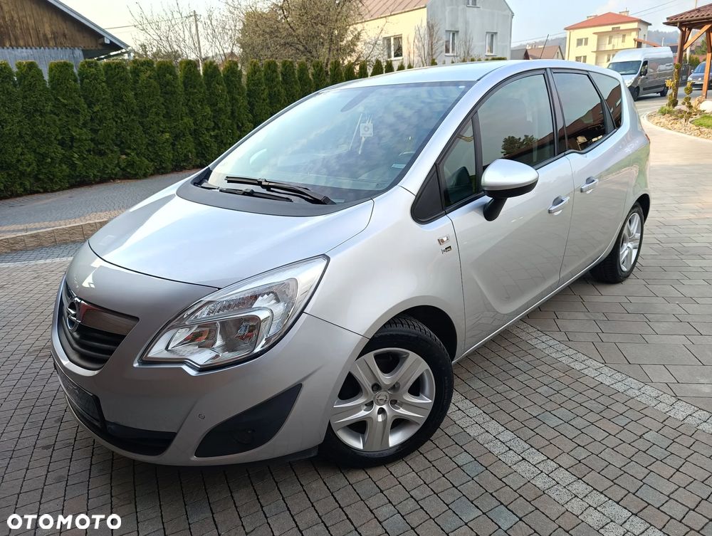 Opel Meriva 1.4 T Enjoy - 2