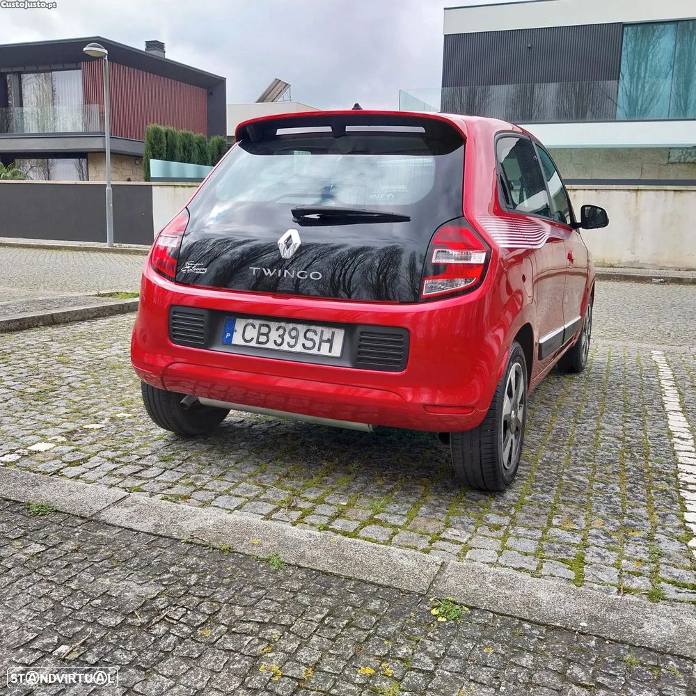 Renault Twingo SCe 70 S&S LIMITED - 7