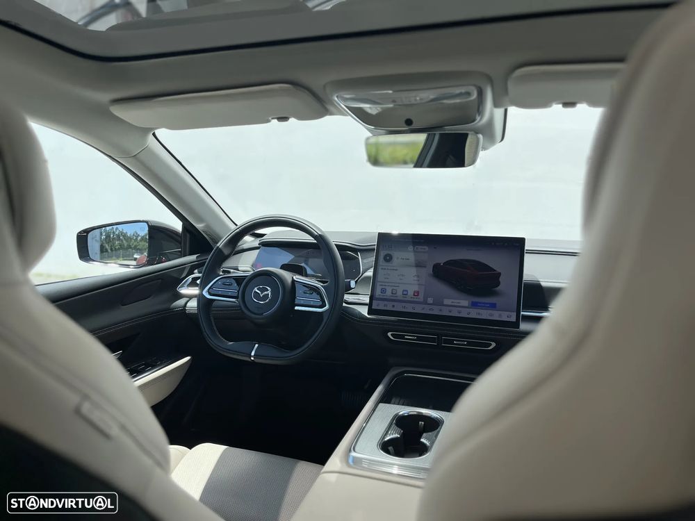 Mazda 6e 68.8 kWh Takumi - 14