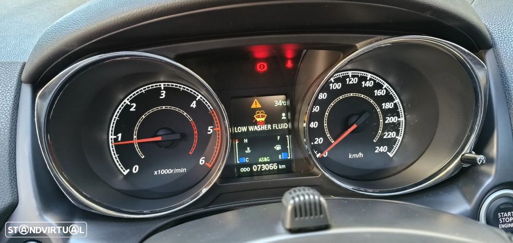 Mitsubishi ASX 1.6 DI-D Intense - 18