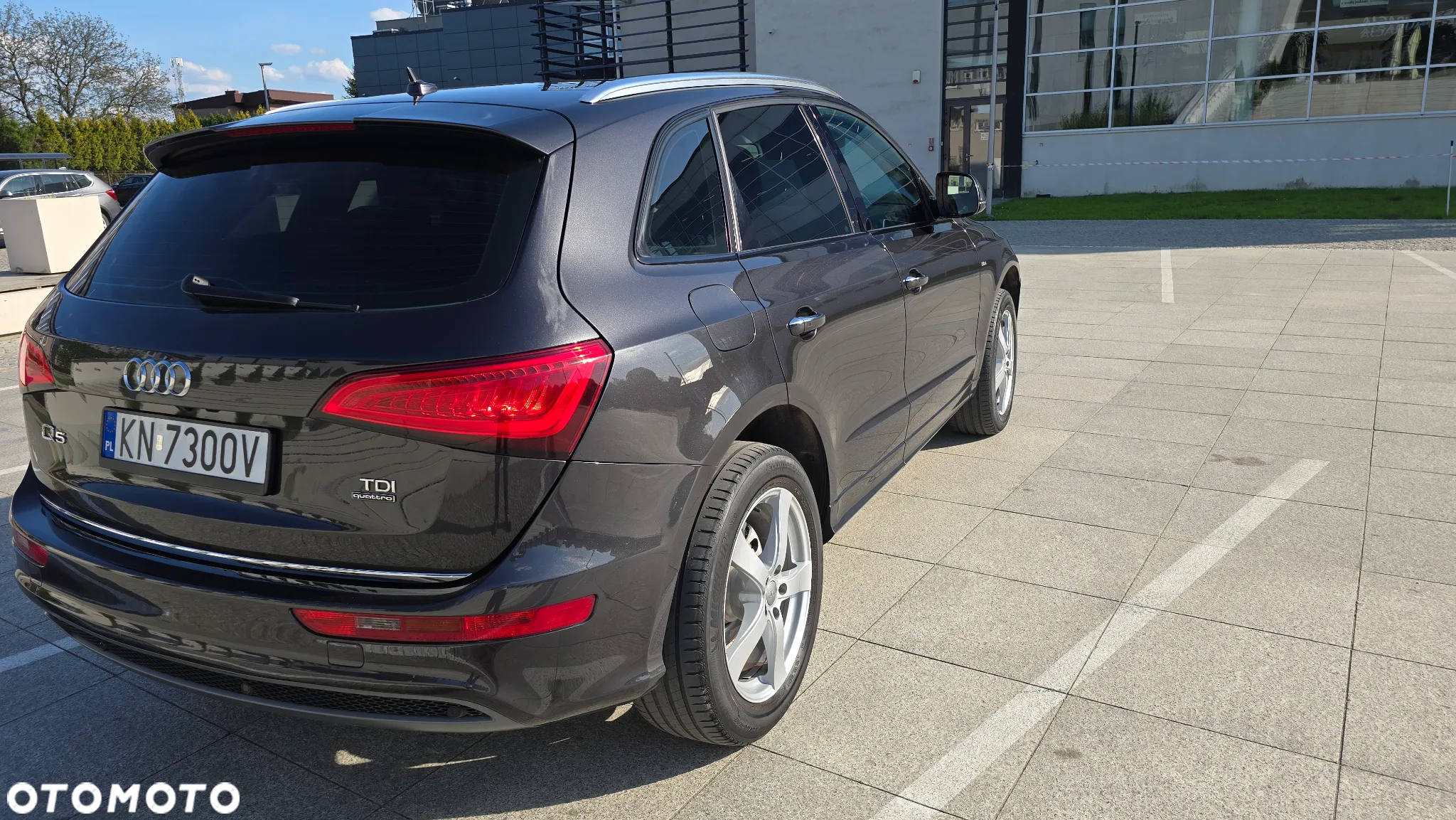 Audi Q5 2.0 TDI clean diesel Quattro S tronic - 9