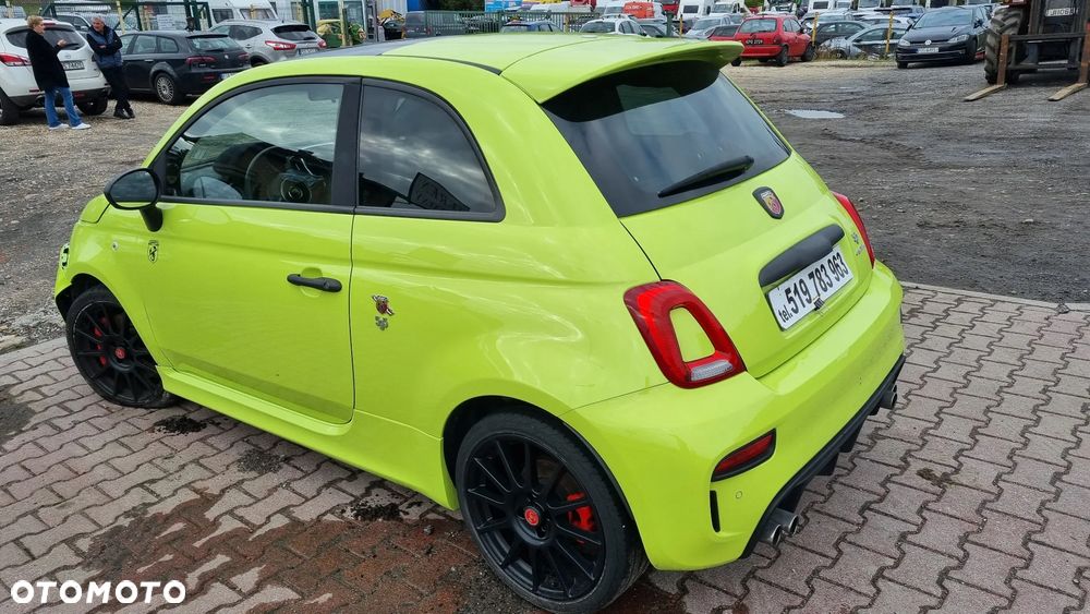 Abarth 595 1.4 T-Jet 16v Competizione - 17