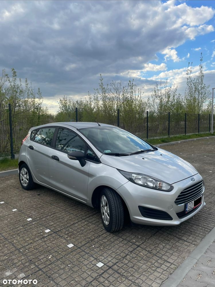 Ford Fiesta 1.25 Silver X - 4