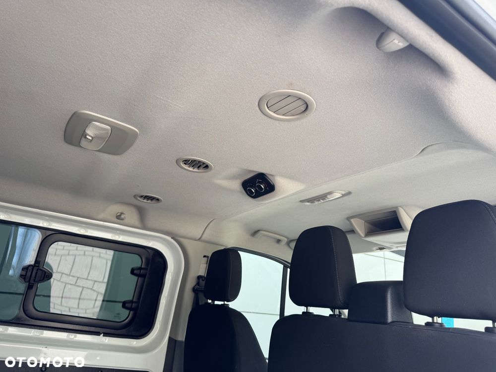 Ford Transit Custom - 9