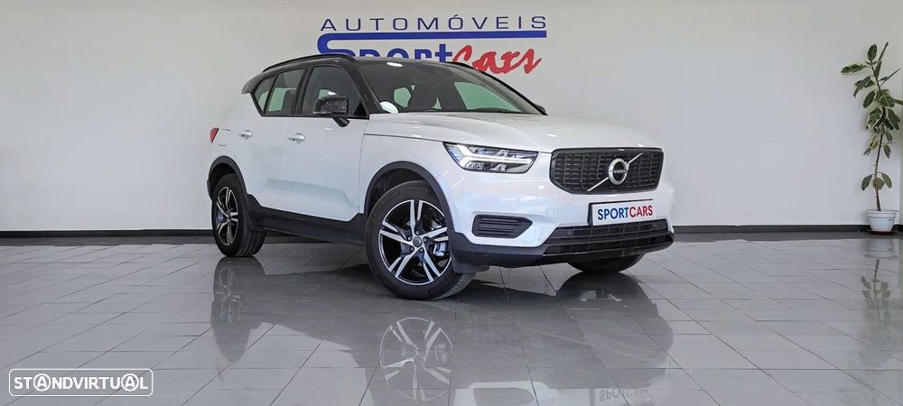 Volvo XC 40 2.0 D3 R-Design Geartronic - 14