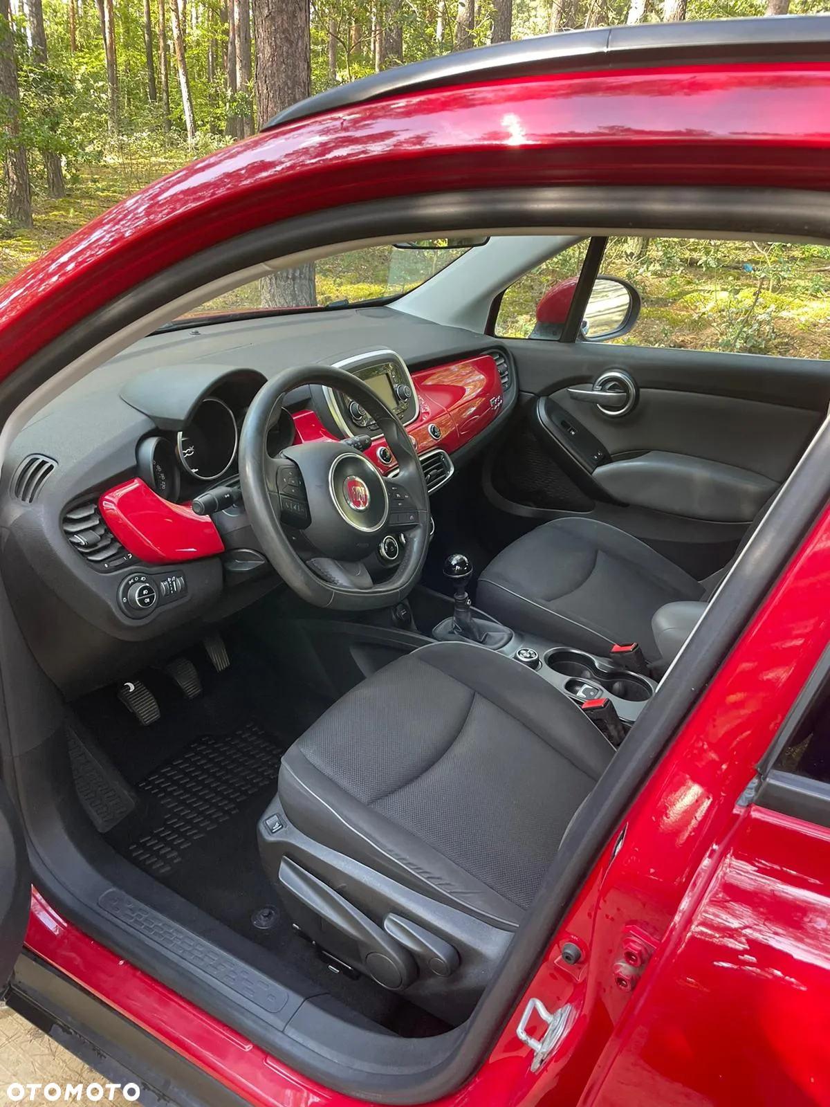 Fiat 500X - 11