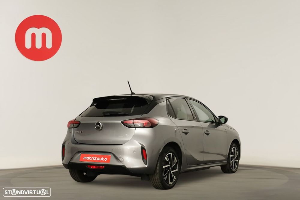 Opel Corsa-e 50 kWh GS - 4