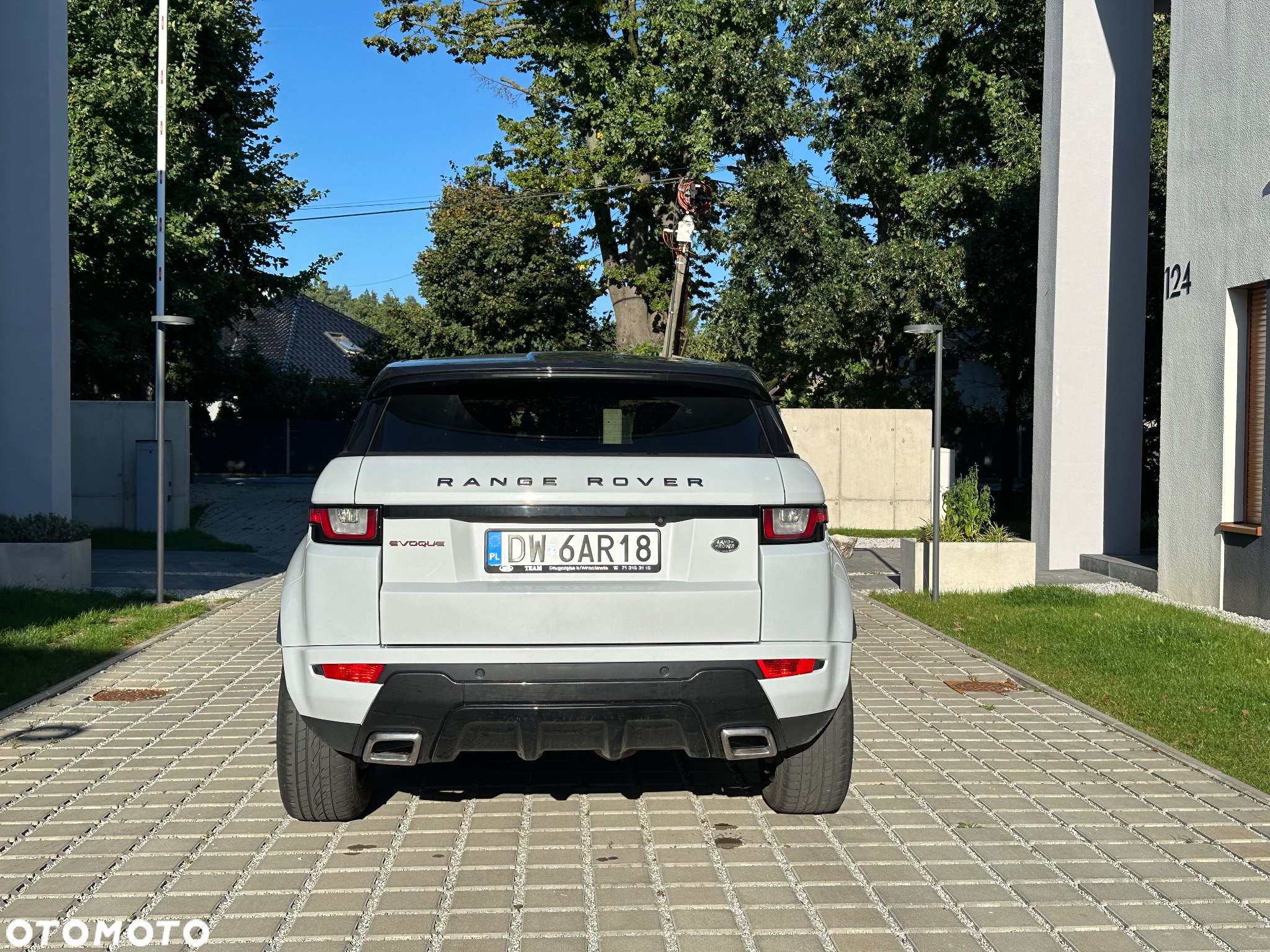 Land Rover Range Rover Evoque 2.0TD4 SE Dynamic Special Edition - 4
