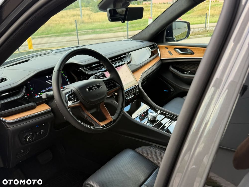 Jeep Grand Cherokee Gr 2.0 4xe PHEV Summit Reserve - 16