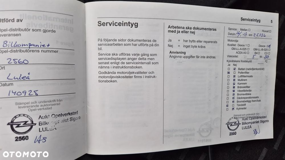 Opel Combo Maxi - 19