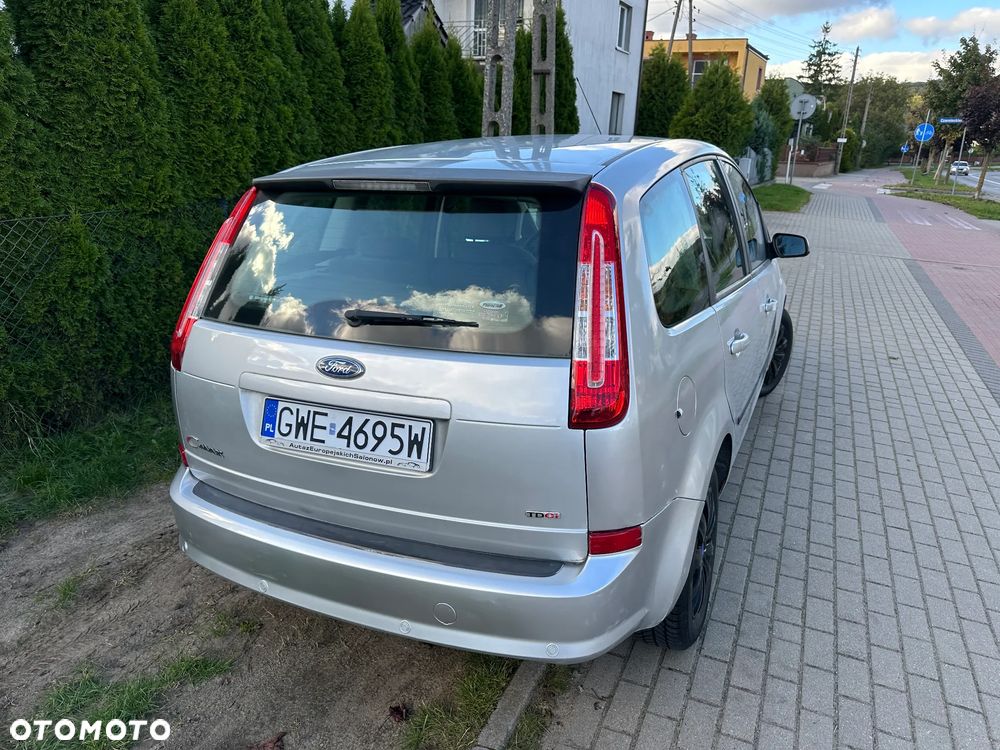 Ford C-MAX 1.6 TDCi Silver X - 2