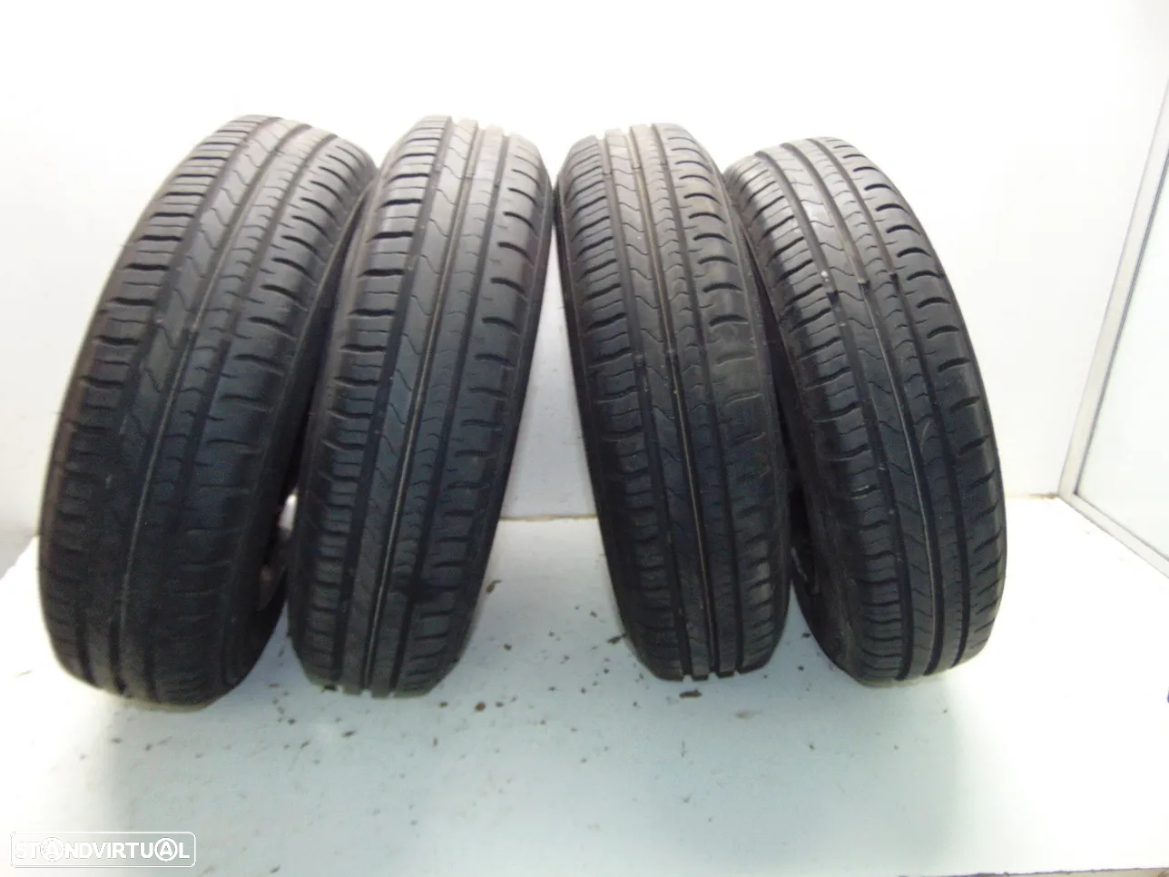 Renault 4F/4L Jantes especiais - 11