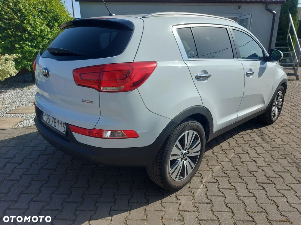Kia Sportage 1.7 CRDI 2WD Attract - 13