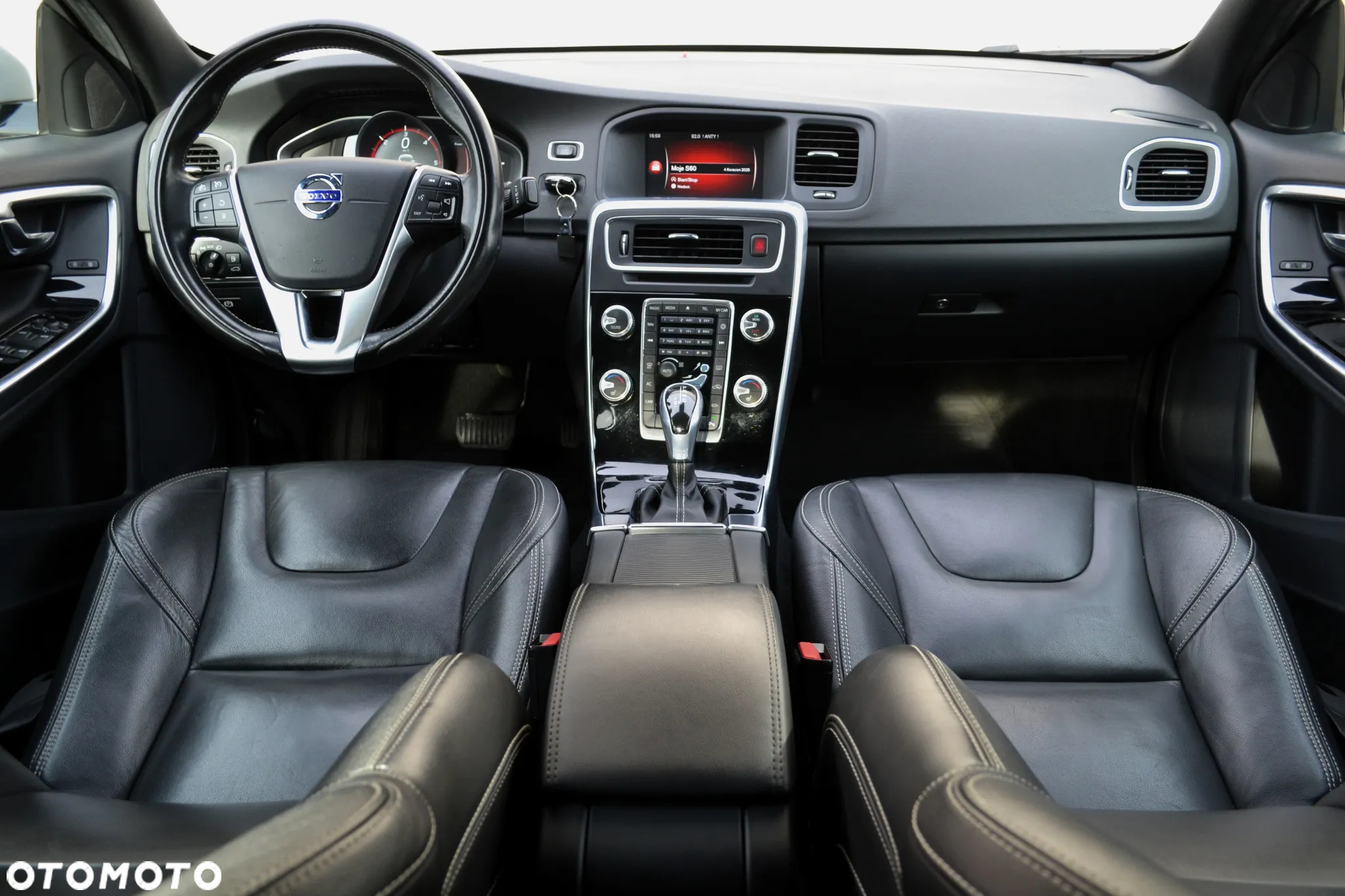 Volvo S60 D3 Drive-E Summum - 8