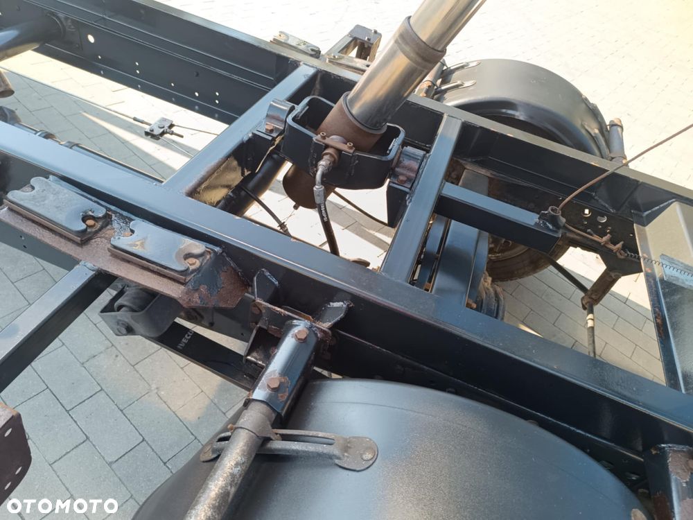 Iveco 50c15 Daily 2017 rok Mały przebieg resory 2017 Manual do selektywnej zbiórki odpadów - 13