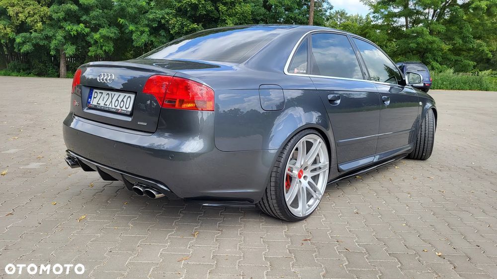 Audi S4 Limousine - 7