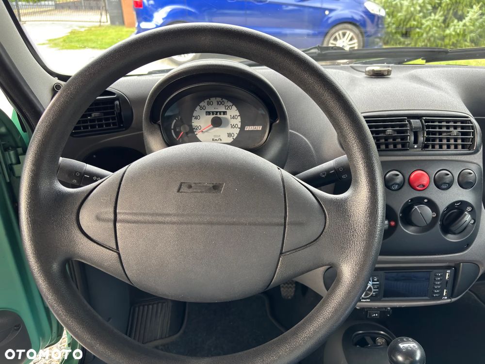 Fiat Seicento Fun / Olimpia - 15