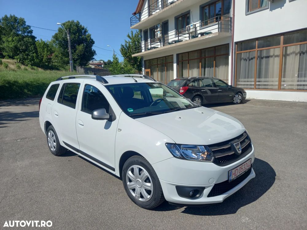 Dacia Logan 0.9 TCe Prestige - 20