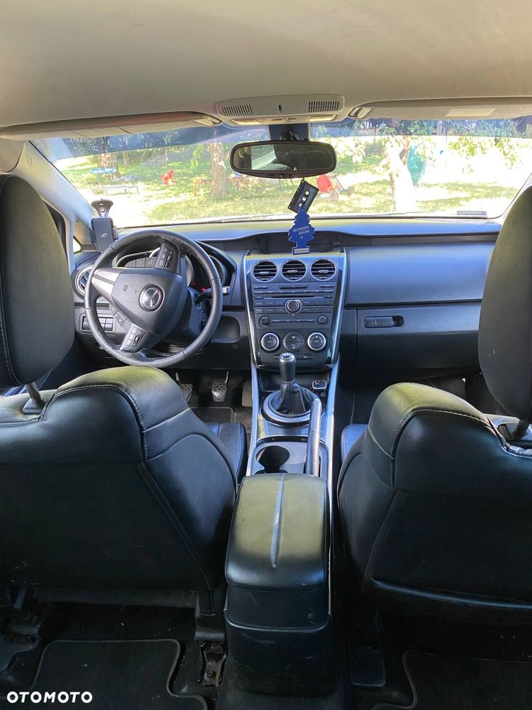 Mazda CX-7 - 6
