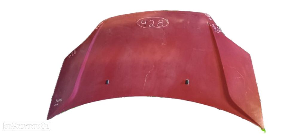 Capot Ford Fiesta V (Jh_, Jd_) - 1