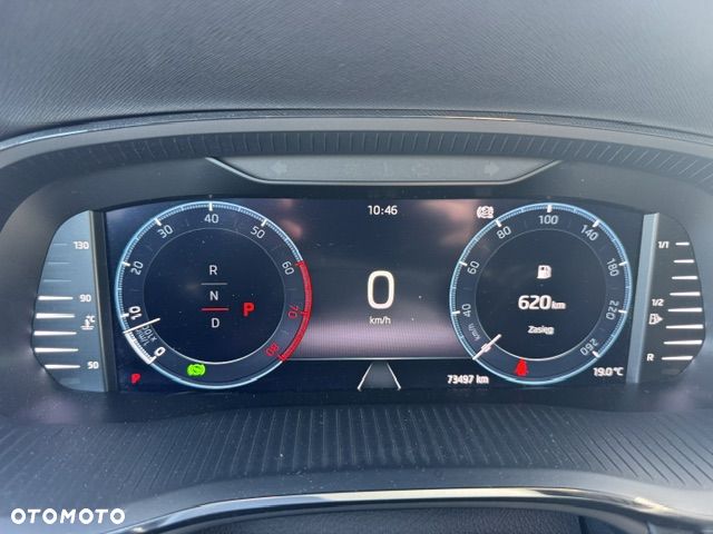 Skoda Octavia 1.5 TSI e-Tec Style DSG - 8