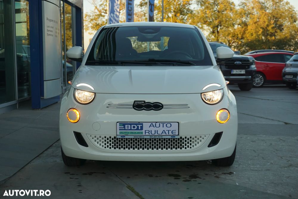Fiat 500E - 2