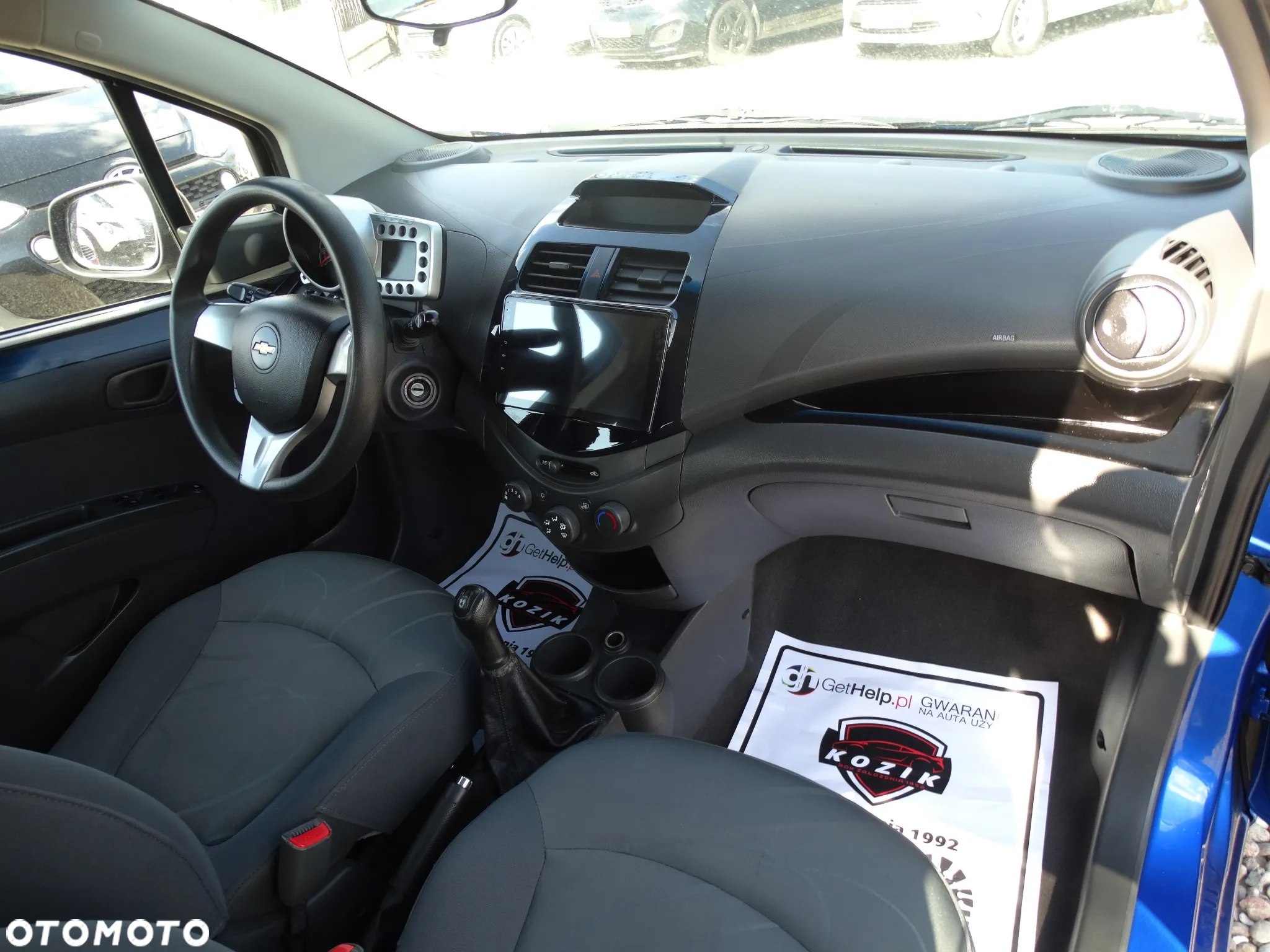 Chevrolet Spark 1.2 LT+ - 21
