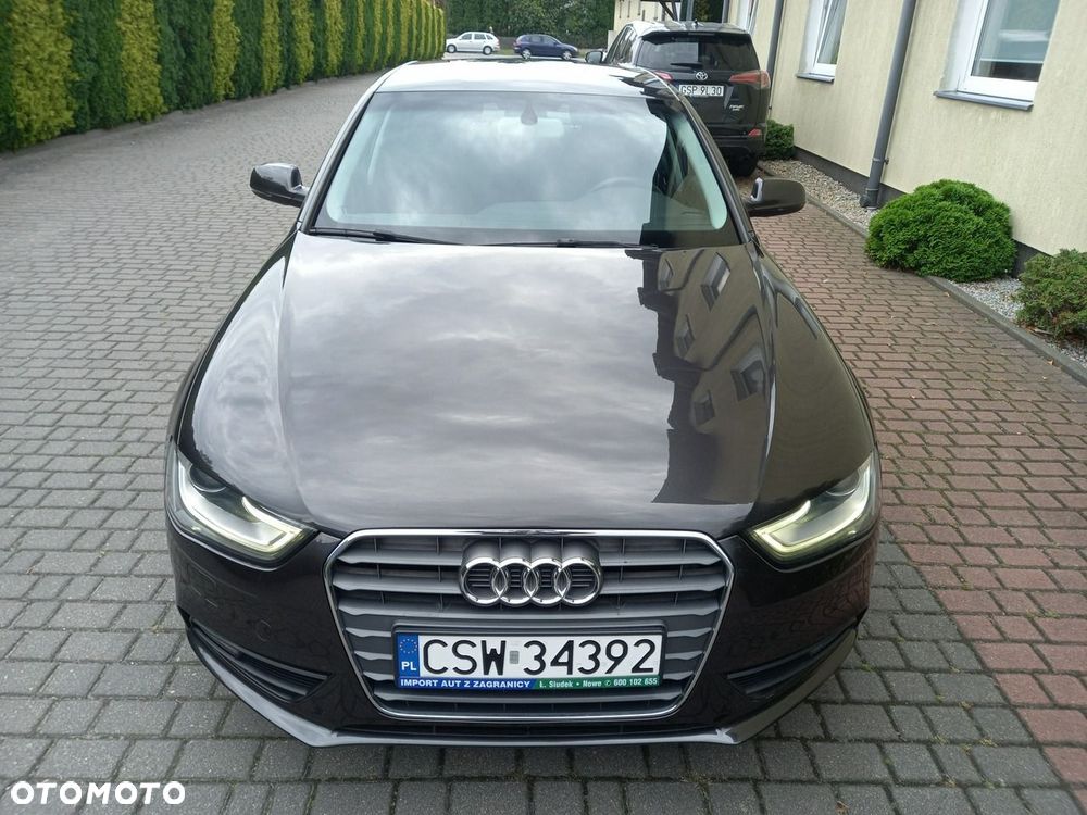Audi A4 Limousine 2.0 TDI 112g DPF Ambition - 14