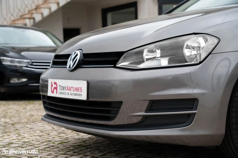 VW Golf 1.6 TDI Confortline - 7