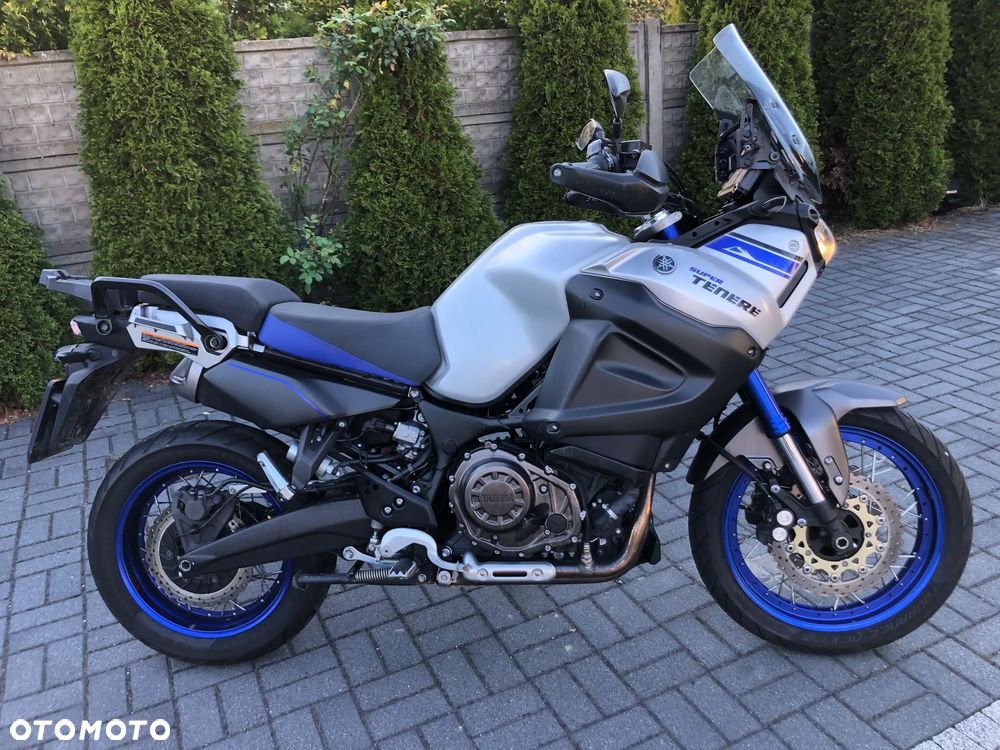 Yamaha Tenere - 1