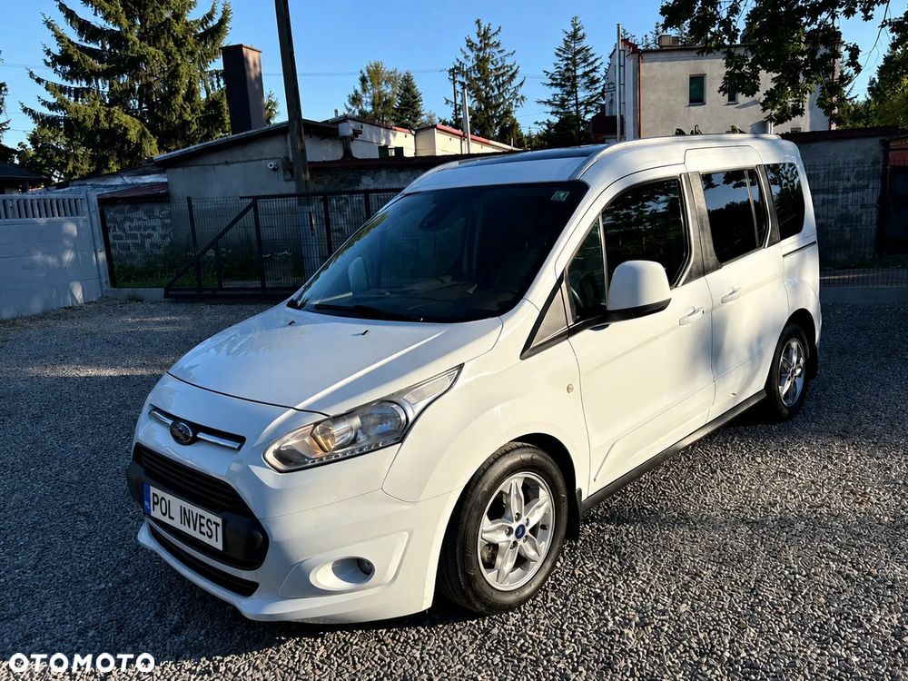 Ford Tourneo Connect 1.5TDCi Titanium - 7