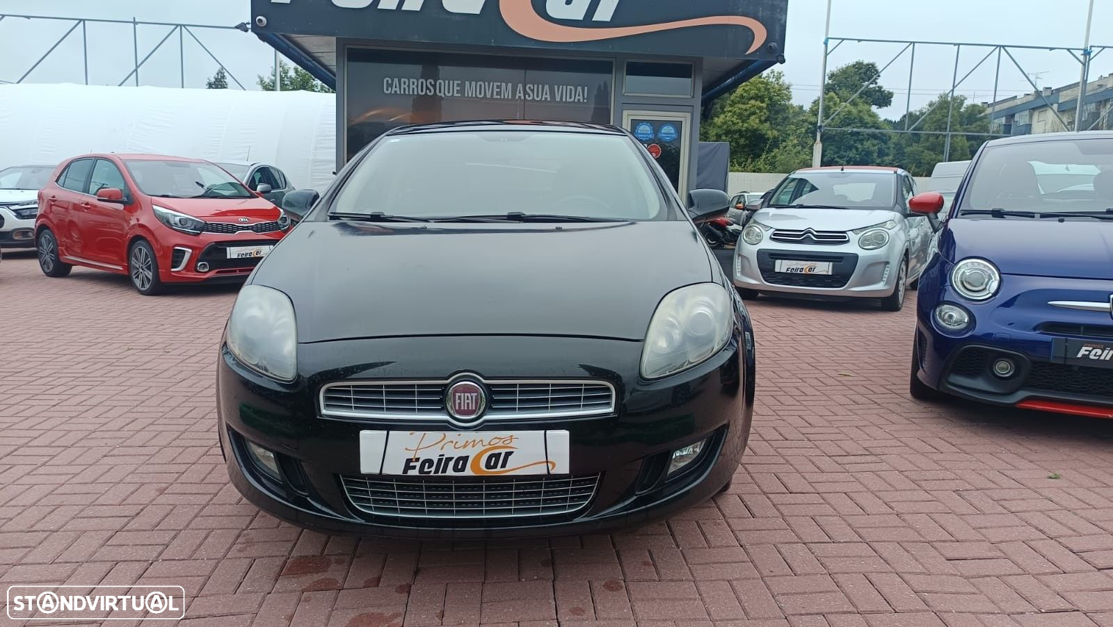 Fiat Bravo 1.6 M-Jet Sport - 3