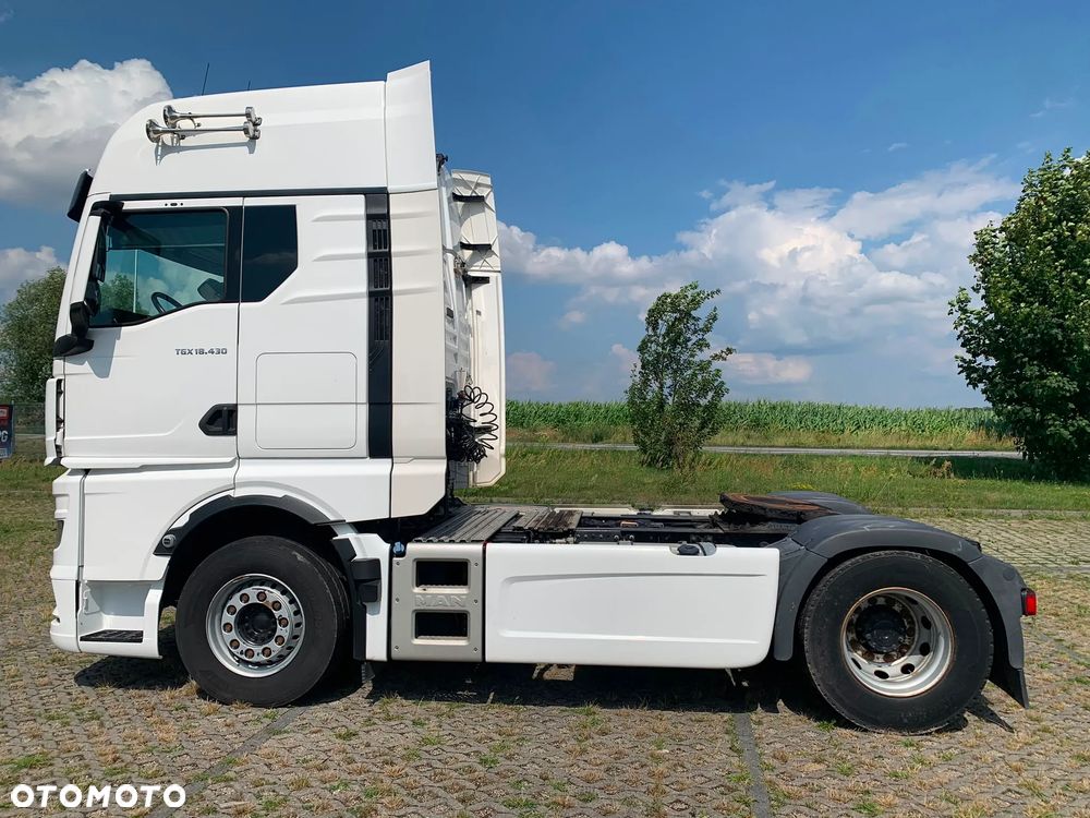 MAN TGX TG3 18.430 Euro 6 Standard - 7