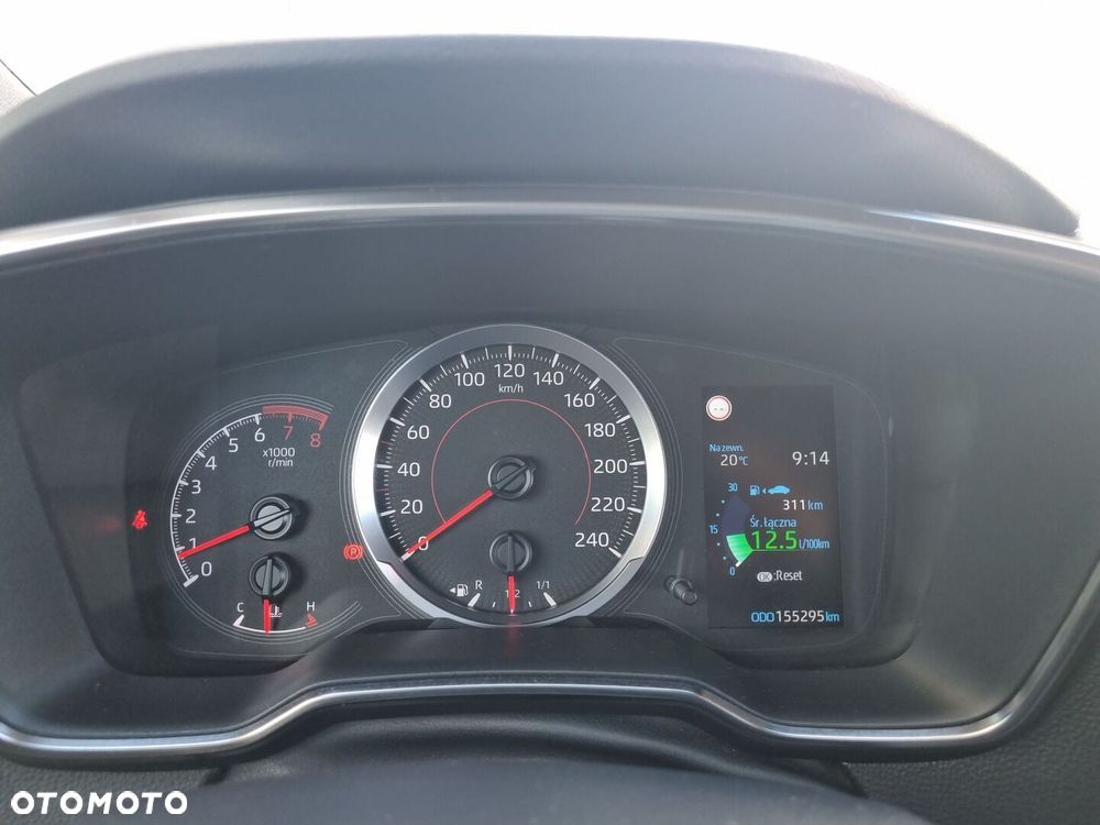 Toyota Corolla 1.2 T Comfort - 17