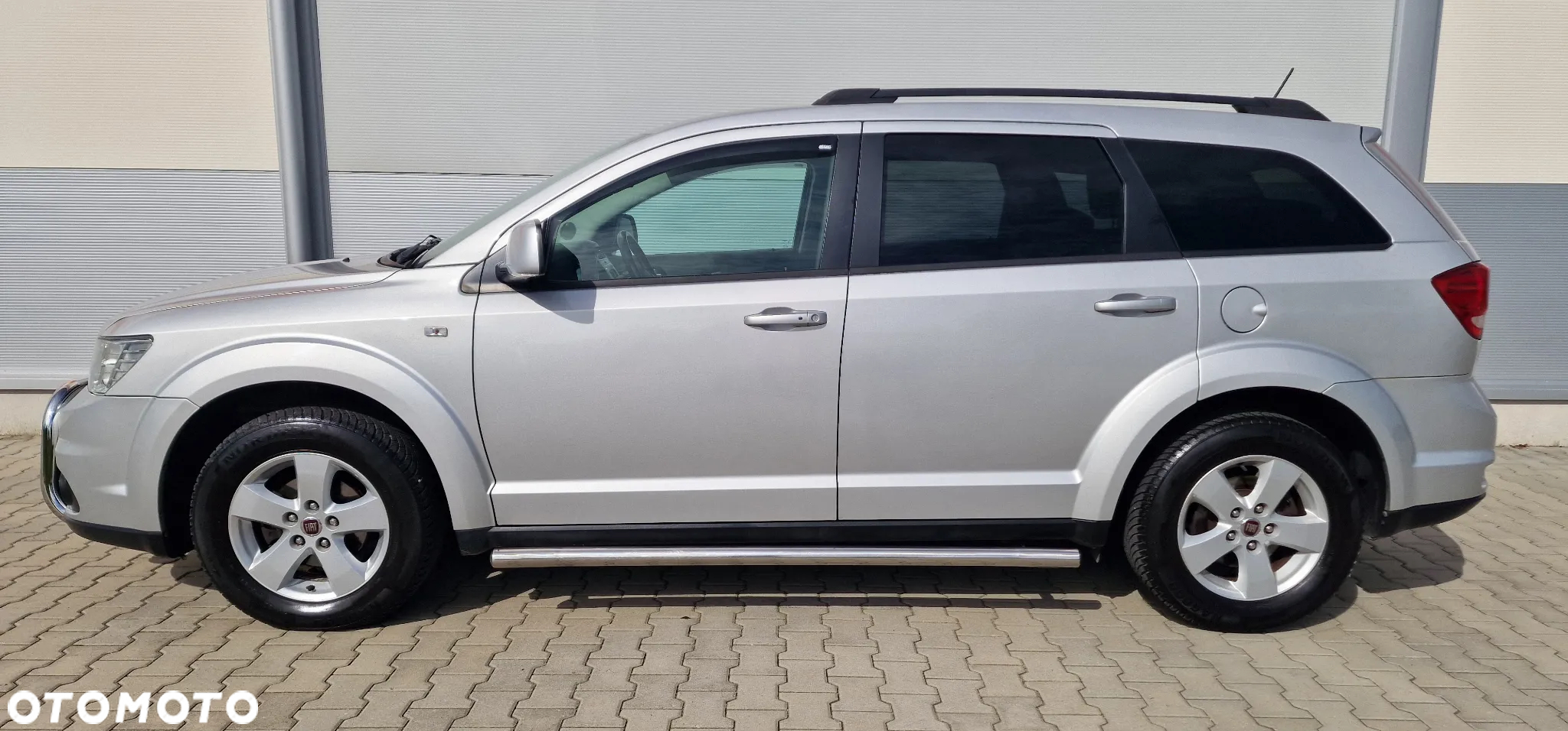 Fiat Freemont 2.0 Multijet - 5