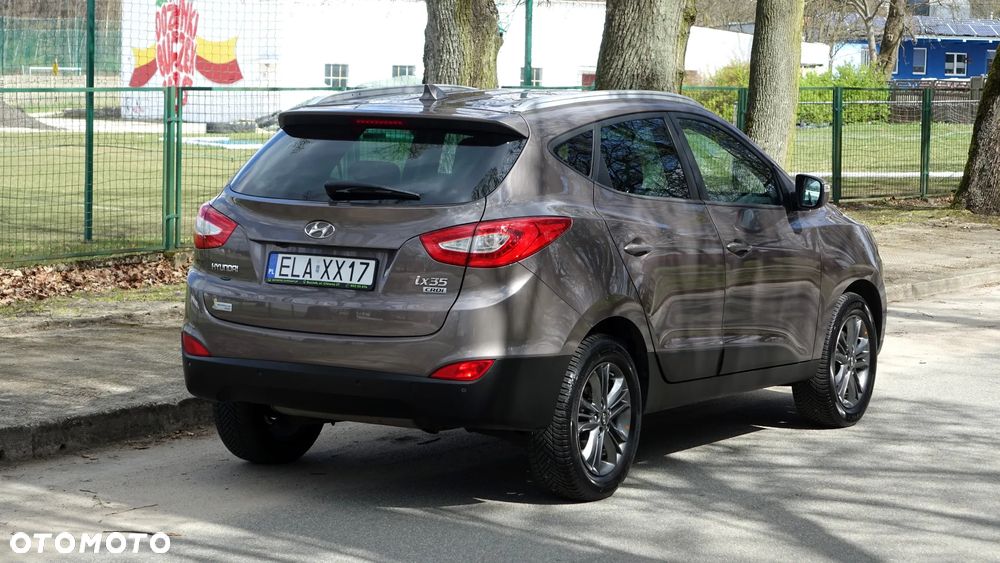 Hyundai ix35 1.7 CRDi 2WD Style - 33