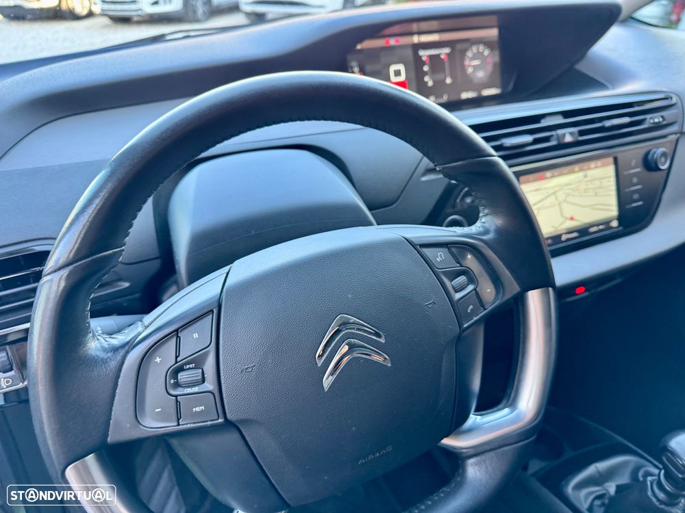 Citroën Grand C4 Spacetourer BlueHDi 130 Stop&Start LIVE PLUS - 10