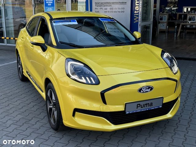 Ford Puma Gen-E 43.6 kWh Premium - 2