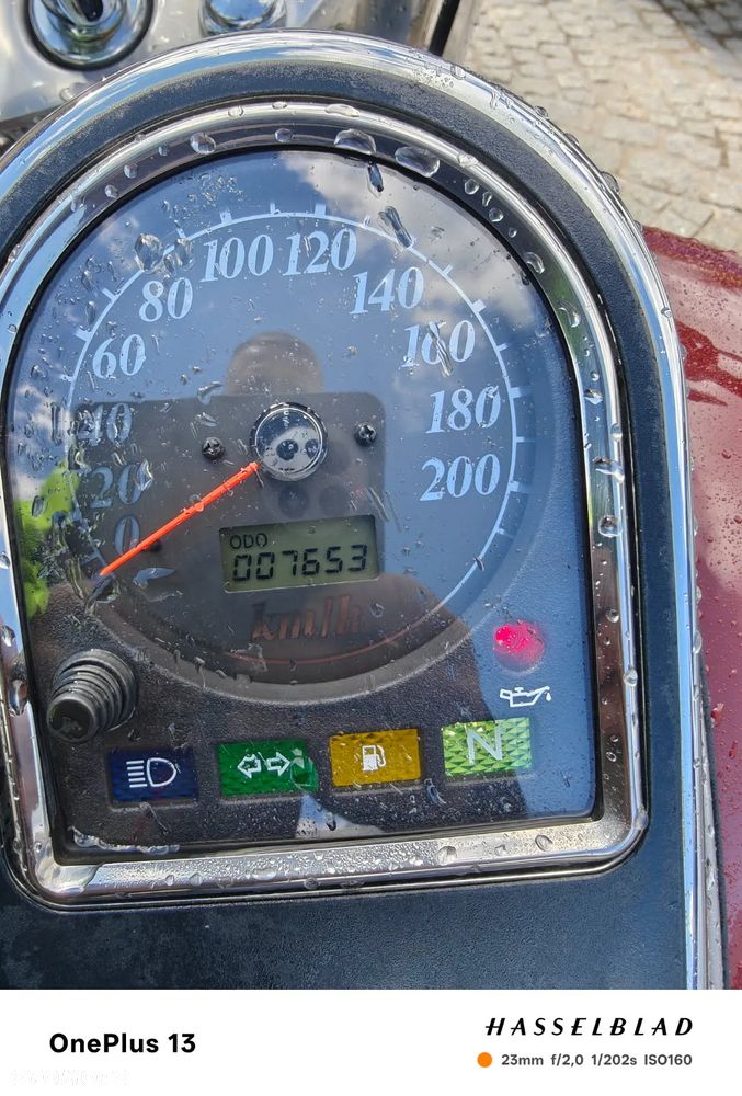 Suzuki VL 1500 Intruder LC - Boulevard C90 - 4