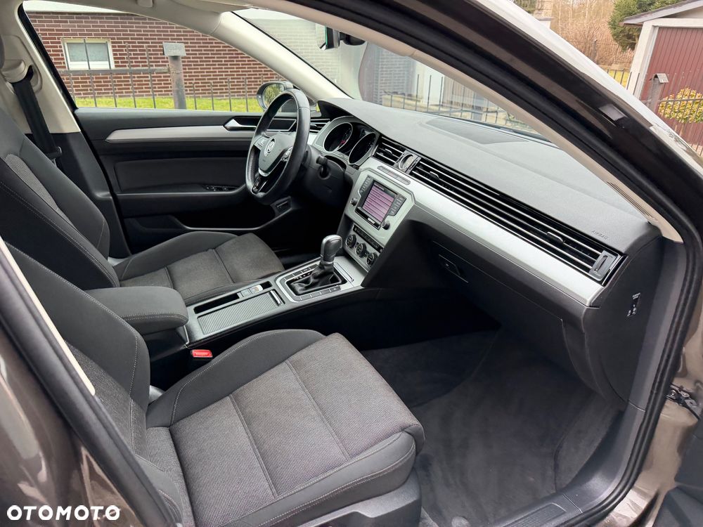 Volkswagen Passat 1.4 TSI ACT (BlueMotion Technology) DSG Comfortline - 20