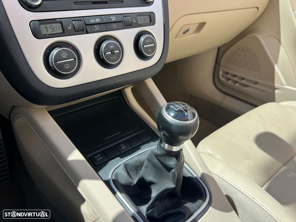 VW EOS 2.0 TDi Top - 49