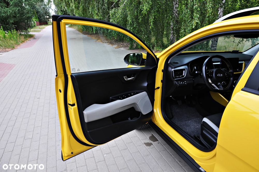 Kia Stonic 1.0 T-GDI L Business Line - 27