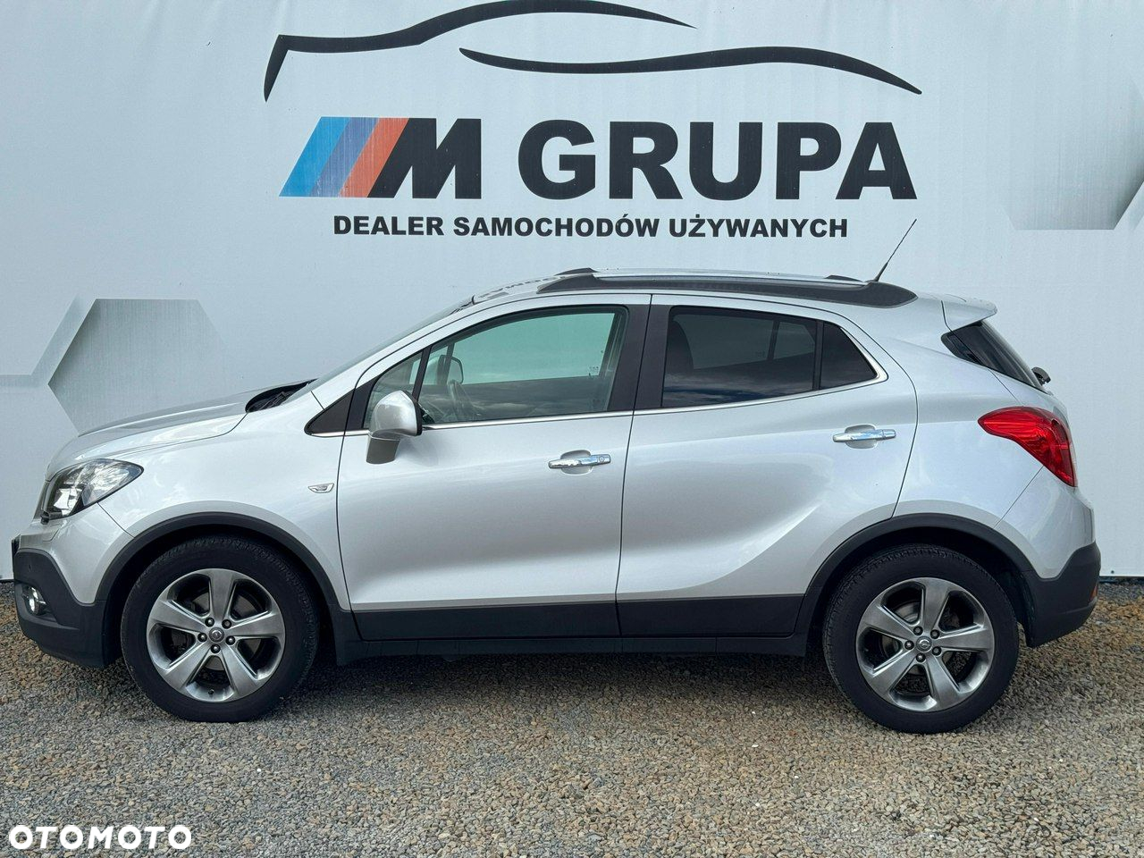 Opel Mokka - 7