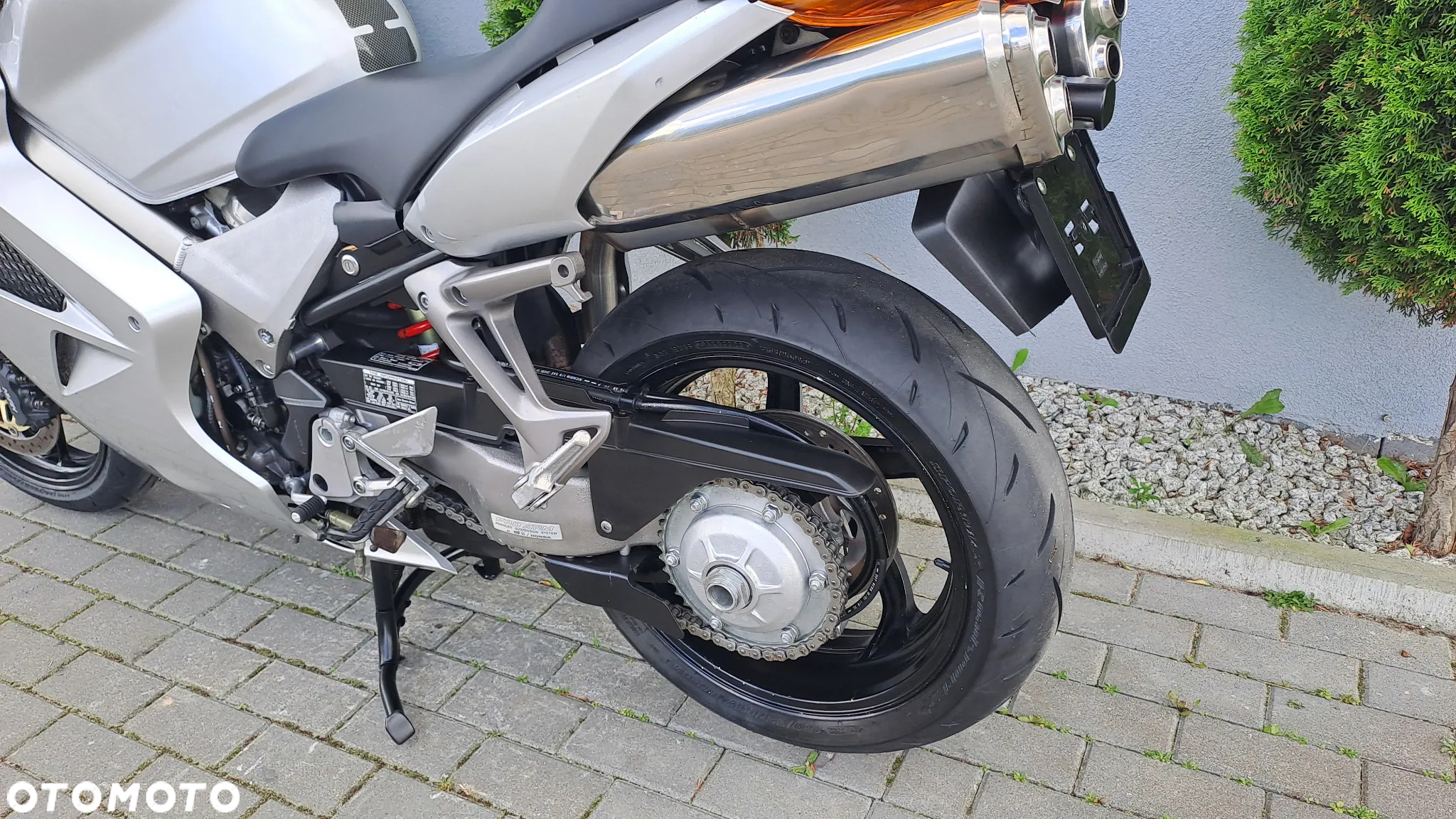 Honda VFR - 39