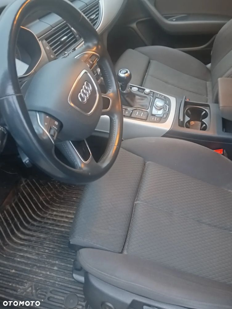 Audi A6 Avant 2.0 TDI Ultra - 8